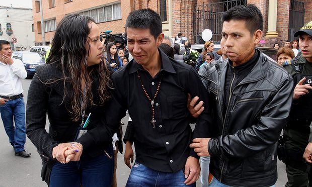 Colombia rúng động trước vụ hiếp, giết bé gái 7 tuổi - 3