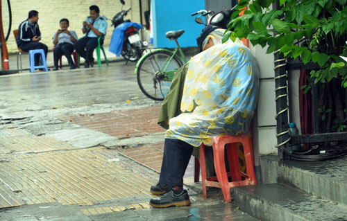 Đến trưa, Sài Gòn vẫn còn se lạnh như mùa đông Hà Nội - 2