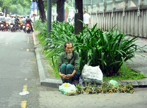 Đến trưa, Sài Gòn vẫn còn se lạnh như mùa đông Hà Nội - 5