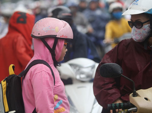 Đến trưa, Sài Gòn vẫn còn se lạnh như mùa đông Hà Nội - 9