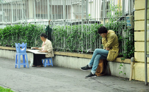 Đến trưa, Sài Gòn vẫn còn se lạnh như mùa đông Hà Nội - 6