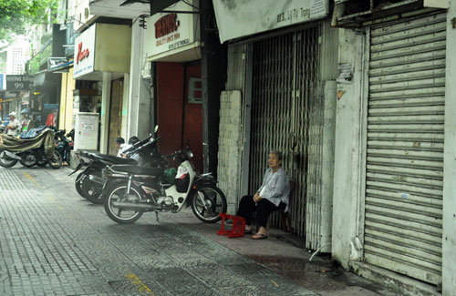 Đến trưa, Sài Gòn vẫn còn se lạnh như mùa đông Hà Nội - 4