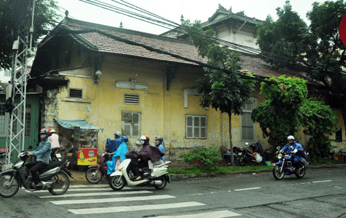 Đến trưa, Sài Gòn vẫn còn se lạnh như mùa đông Hà Nội - 8