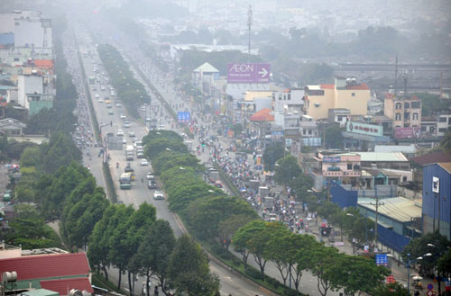 Đến trưa, Sài Gòn vẫn còn se lạnh như mùa đông Hà Nội - 11