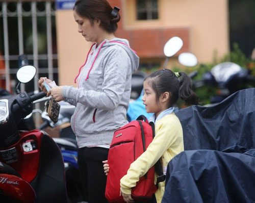 Đến trưa, Sài Gòn vẫn còn se lạnh như mùa đông Hà Nội - 10