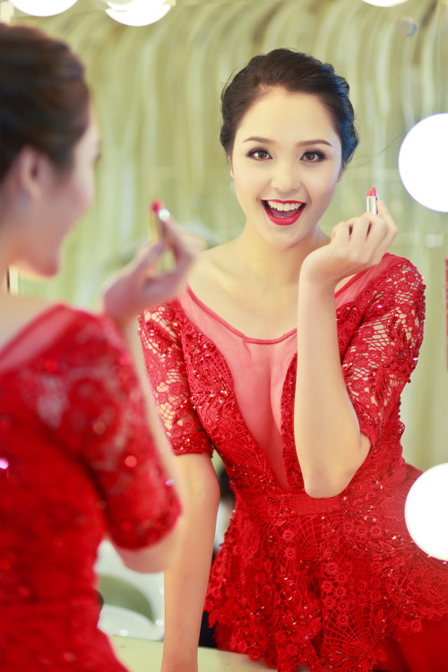 5 mỹ nhân Việt có dáng vóc "phì nhiêu" nhưng cực quyến rũ - 7