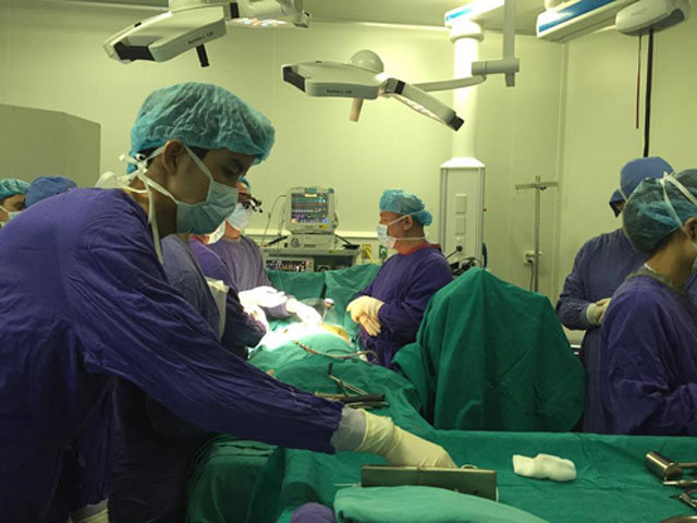 Những vụ tự cắt tay chân, “của quý” khiến dư luận kinh hãi - 2