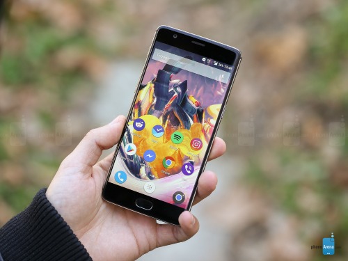 Top 7 điểm nhấn trên OnePlus 3T - 2