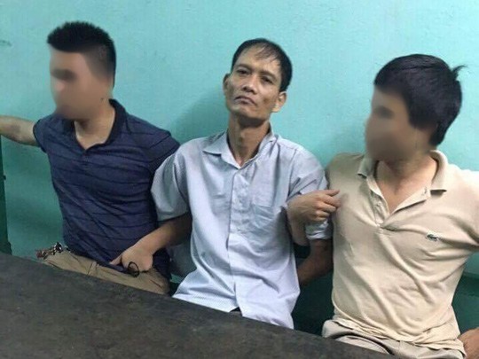 Thảm án Quảng Ninh: Bị can được nạn nhân mời dùng cơm - 1