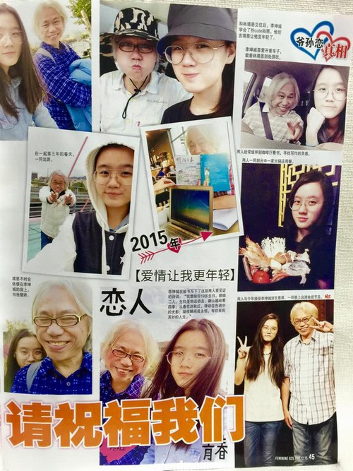 6 chuyện tình "trâu già thích gặm cỏ non" dậy sóng dư luận - 2