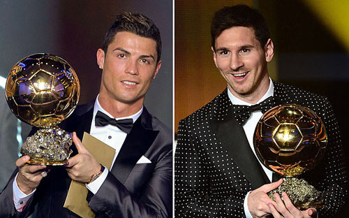 QBV: Ronaldo và Messi thống trị trong bao lâu nữa? - 1