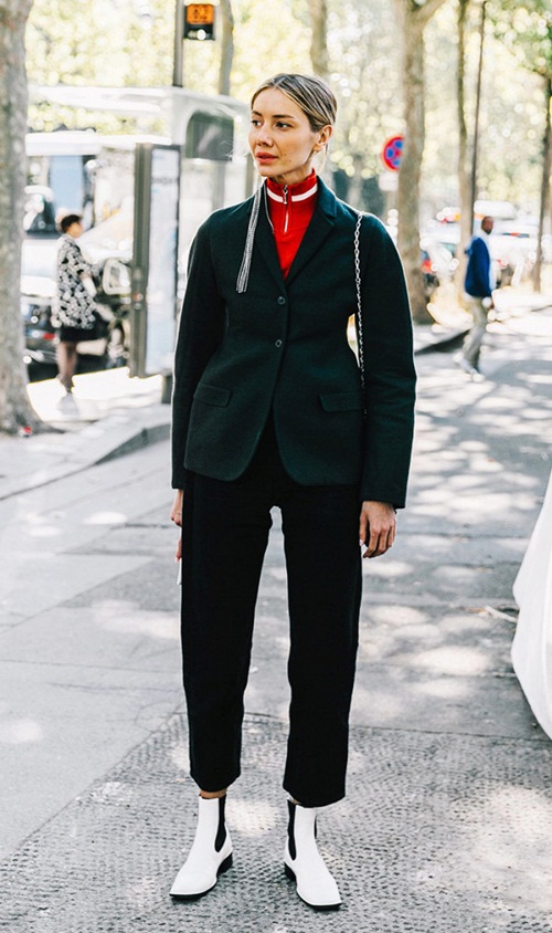 5 cách phối đồ đông khiến bạn trẻ ra đến vài tuổi - 7