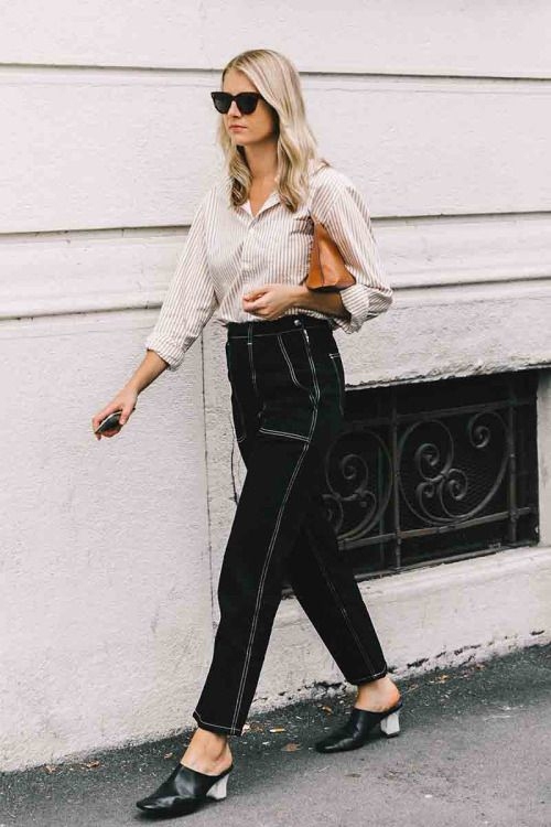 5 cách phối đồ đông khiến bạn trẻ ra đến vài tuổi - 13