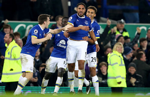 Everton - Arsenal: Đau tim phút bù giờ - 1
