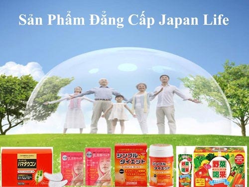 Xóa sổ công ty đa cấp Japan Life Việt Nam - 1