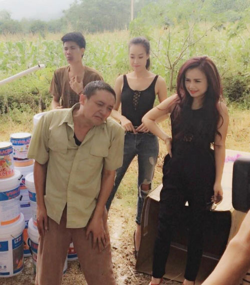 Vì sao phim tết "Làng ế vợ" phải sang Nga quay bối cảnh? - 2