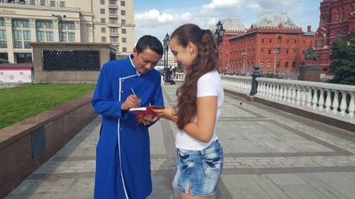 Vì sao phim tết "Làng ế vợ" phải sang Nga quay bối cảnh? - 5