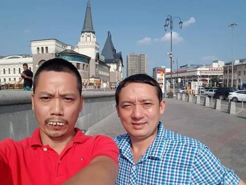 Vì sao phim tết "Làng ế vợ" phải sang Nga quay bối cảnh? - 6