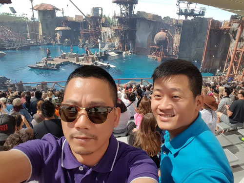 Vì sao phim tết "Làng ế vợ" phải sang Nga quay bối cảnh? - 8