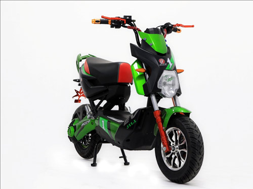 Xe đạp điện, xe điện: “Chọn mặt gửi vàng” - 3