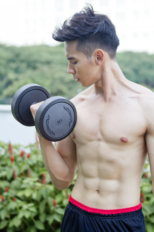 Điểm mặt các soái ca không sáu múi vẫn vạn người mê của Vbiz - 11