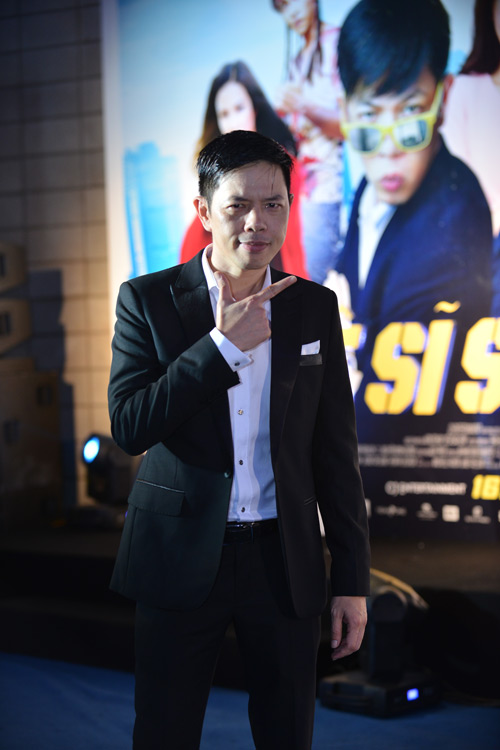 Chi Pu xuyên thấu táo bạo "khoe" phim mới - 4