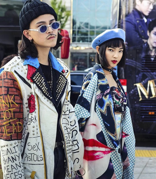 5 hot girl "phá đảo thế giới ảo" 2016 nhờ vẻ đẹp lạ - 5