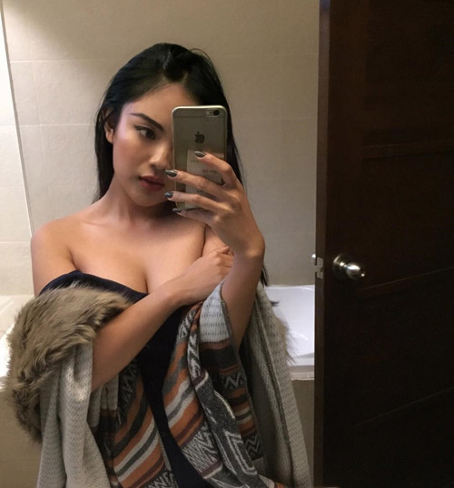 5 hot girl "phá đảo thế giới ảo" 2016 nhờ vẻ đẹp lạ - 12