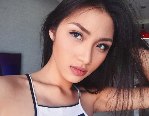 5 hot girl "phá đảo thế giới ảo" 2016 nhờ vẻ đẹp lạ - 2