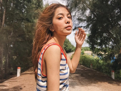 5 hot girl "phá đảo thế giới ảo" 2016 nhờ vẻ đẹp lạ - 4