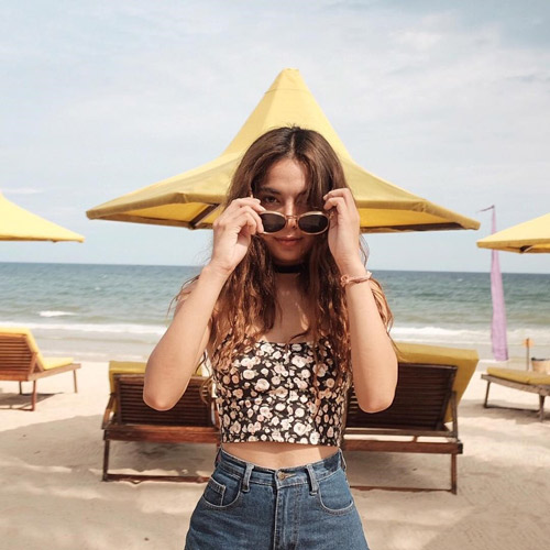 5 hot girl "phá đảo thế giới ảo" 2016 nhờ vẻ đẹp lạ - 5