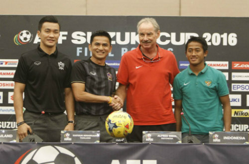 Chi tiết Indonesia - Thái Lan: Chấn động sân Pakansari (KT) - 7