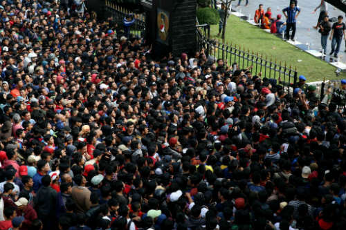 Chi tiết Indonesia - Thái Lan: Chấn động sân Pakansari (KT) - 12