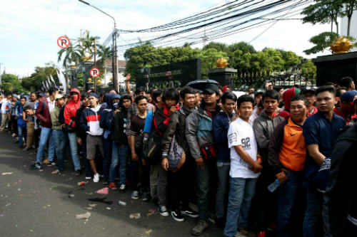 Chi tiết Indonesia - Thái Lan: Chấn động sân Pakansari (KT) - 2