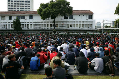 Chi tiết Indonesia - Thái Lan: Chấn động sân Pakansari (KT) - 3