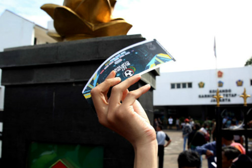 Chi tiết Indonesia - Thái Lan: Chấn động sân Pakansari (KT) - 4