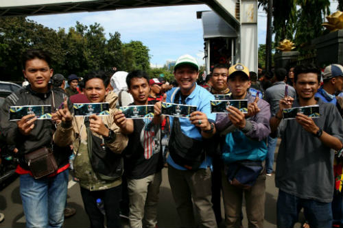 Chi tiết Indonesia - Thái Lan: Chấn động sân Pakansari (KT) - 5