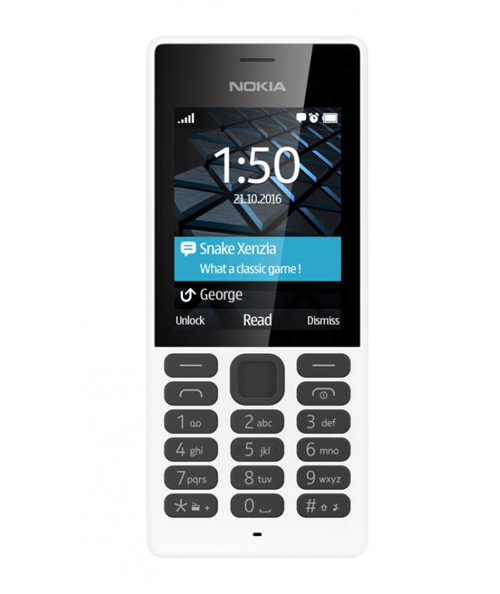 Điện thoại giá rẻ Nokia 150 và Nokia 150 Dual SIM ra mắt - 2