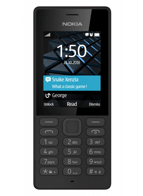 Điện thoại giá rẻ Nokia 150 và Nokia 150 Dual SIM ra mắt - 3