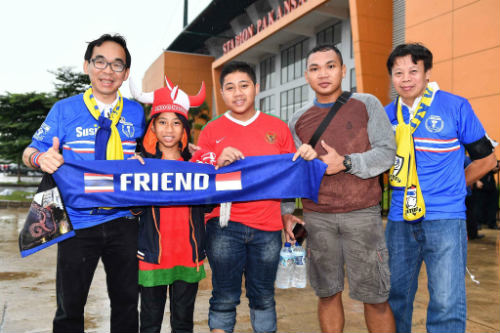 Chi tiết Indonesia - Thái Lan: Chấn động sân Pakansari (KT) - 8