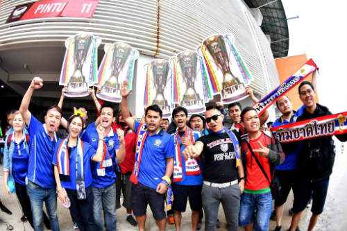 Chi tiết Indonesia - Thái Lan: Chấn động sân Pakansari (KT) - 7