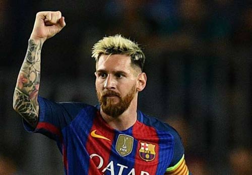 Tại sao Messi không xứng đáng giành QBV 2016? - 1