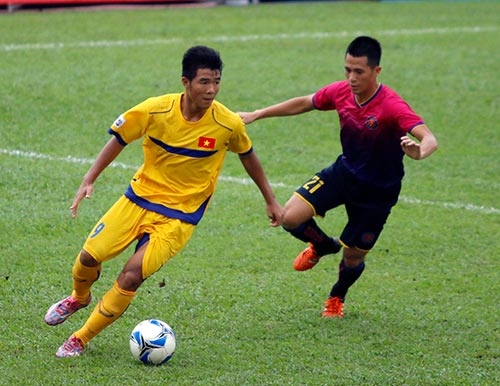 U21 Việt Nam “thử lửa” ở giải U21 Quốc tế - Clear Men Cup - 1