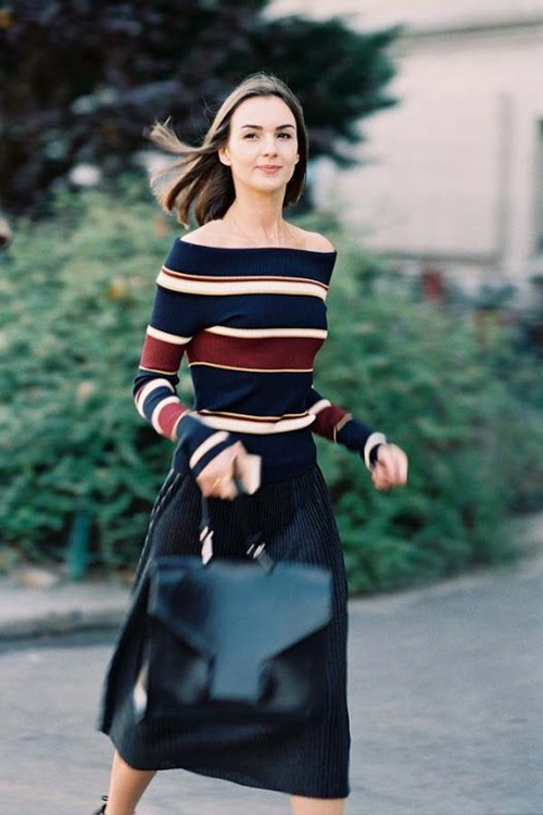 Các quý cô Los Angeles nói “không” với 9 món này khi đi làm - 6