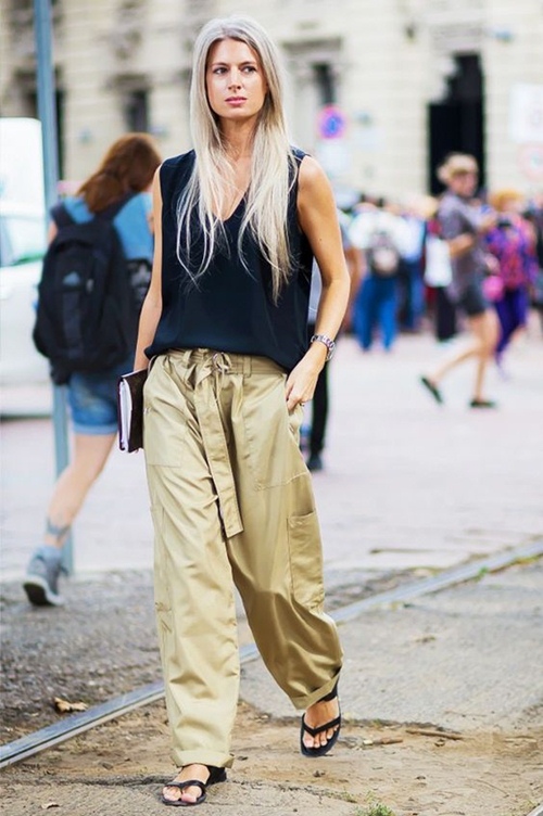 Các quý cô Los Angeles nói “không” với 9 món này khi đi làm - 4