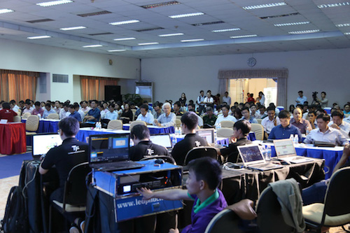 Cấp bách ứng cứu an ninh mạng - 1