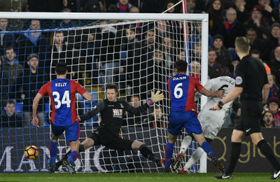 Chi tiết Crystal Palace – MU: Người hùng Ibrahimovic (KT) - 3