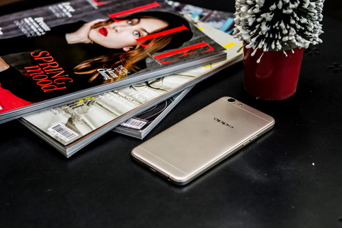 5 lý do nên mua ngay smartphone Oppo A39 thời điểm này - 3