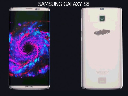 Samsung sẽ dùng công nghệ màn hình của Galaxy Note 7 cho Galaxy S8 - 1