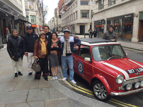 Trải nghiệm MINI Countryman để cảm nhận hạnh phúc thật sự - 3